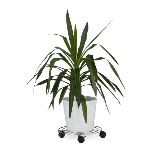Porte plante support pot - , de