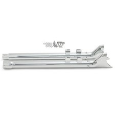 33IN ÉCHAPPEMENT EN QUEUE DE