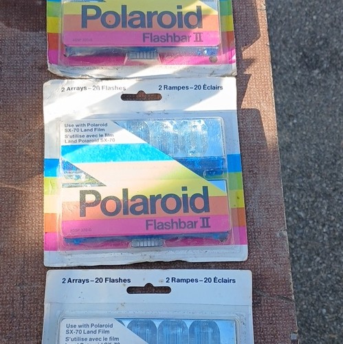 Polaroid flashbar - ii,