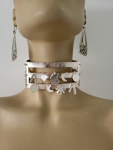 Collier chien biche bere - chien, de
