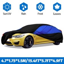 For Toyota Corolla Full Car Cover Waterproof Dust Rain  Protection
