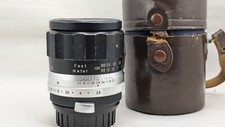 Objectif Pentax Auto Takumar