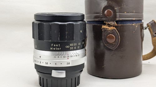 Objectif pentax auto takumar - auto,