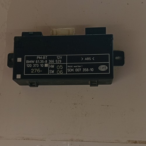 Boîtier commande porte - de,