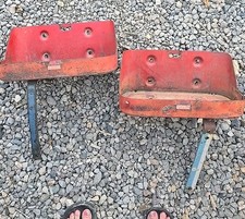 Ford GPW Jeep Willys MB CJ2A CJ3A CJ3B M38 CJ5 Military Jerry Can Holder Mount 