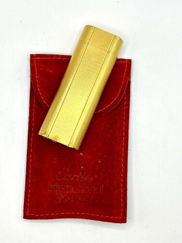 Briquet cartier must - briquet, en