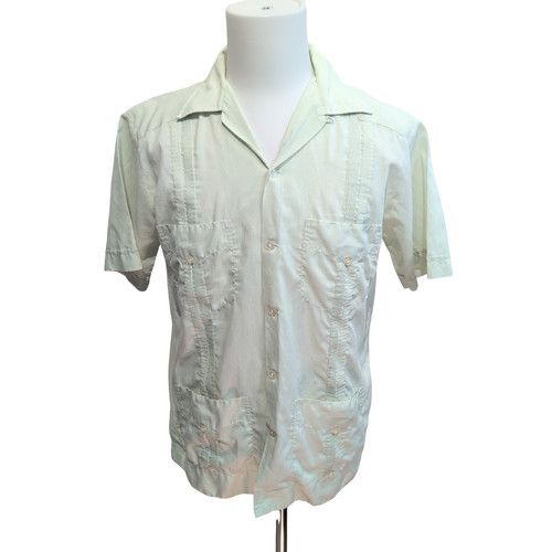 Chemise hawaïenne campos - chemise,
