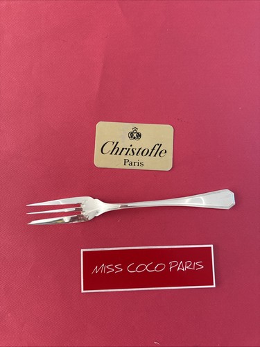 Service fork 25cm christofle - service,