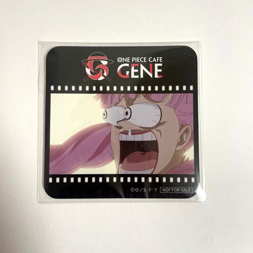 One piece perona paper coaster - piece,