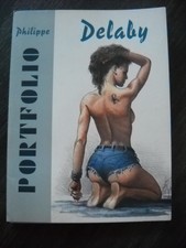 PORTFOLIO PHILIPPE DELABY -