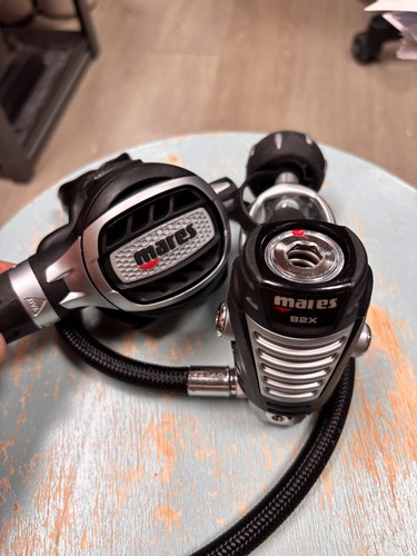 Mares ultra adj 82x - adj, regulator