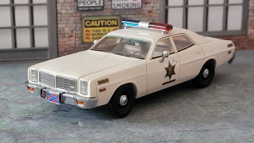Neo scale models - models, dodge