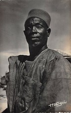 Old postcard SENEGAL TYPE D'HOMME OUOLOF 