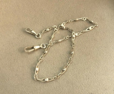 Ancienne chaine de montre à