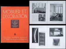 MOBILIER ET DECORATION N°6
