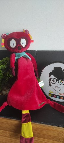 Doudou écharpe lilliputiens - doudou,
