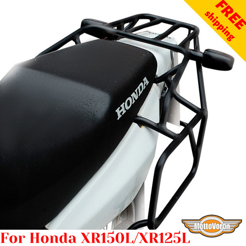For honda xr150l luggage - for,