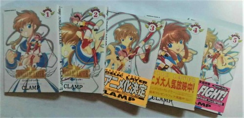 Manga angelic layer by - /,