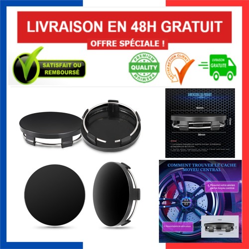 Caches moyeux mm fentar - 60,