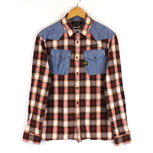 Chemise homme star cowboy - g-star,