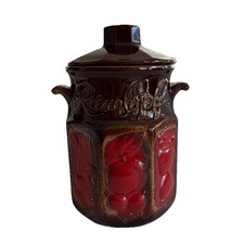 Mid Century Vintage Rumtopf