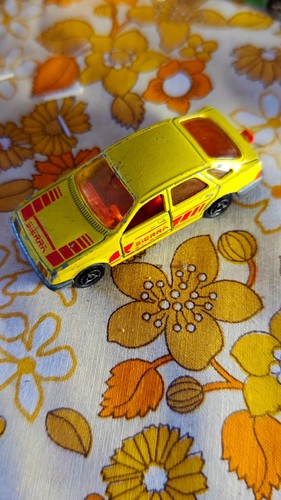 Majorette ford sierra - majorette,