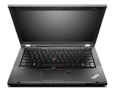 PC Portable Lenovo ThinkPad T430, 14", i5-3210m@2.50GHz, 8Go  SSD 256Go, W 10Pro