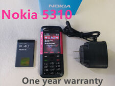 Unlocked Nokia 5310 2G GSM 900/1800 Original Classic Phone + 1 Year WARRANTY
