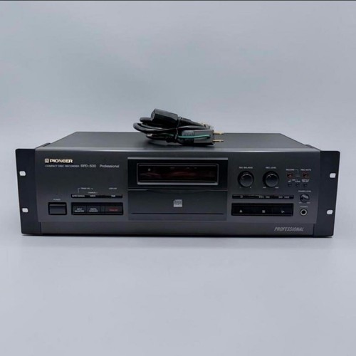 Ddp pioneer rpd 500 - ddp, rpd-500