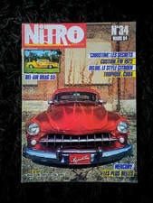 NITRO N°34 BEL AIR DRAG 55 -