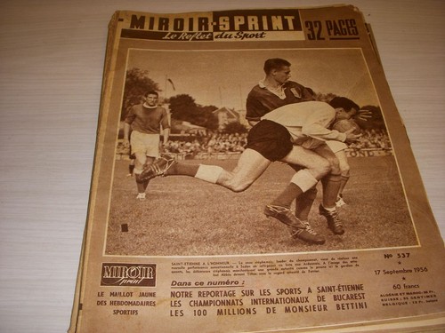 Miroir sprint 537 - sprint,