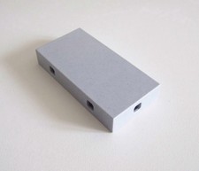 PLAYMOBIL SYSTEMx - Plaque Grise Etage Ecole 4324 Boulangerie 4410