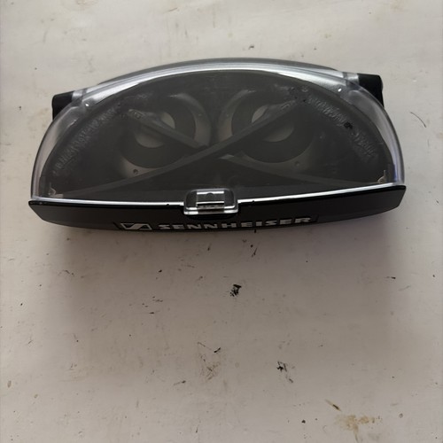 Sennheiser 100 black 5mm - black, 3.5mm
