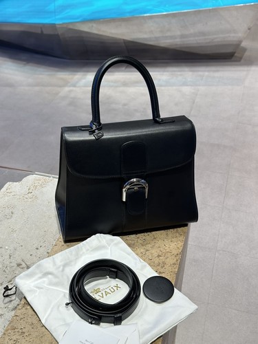 Delvaux brillant black box - brillant,