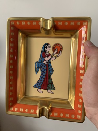 Hermès vide poche cendrier - hermÈs,