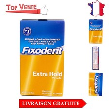 Adhésif Pour Prothèses