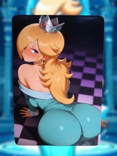 Rosalina Super Mario Anime