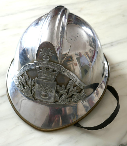 Casque pompier st - de, "st