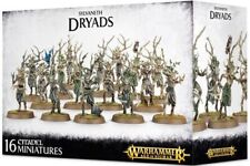 Warhammer AoS Dryads Sylvaneth NEW in BOX