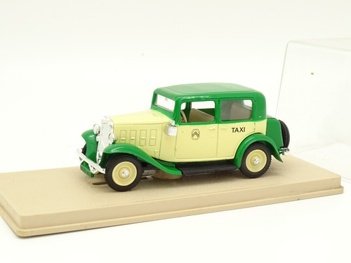 Eligor citroen rosalie - 1/43,