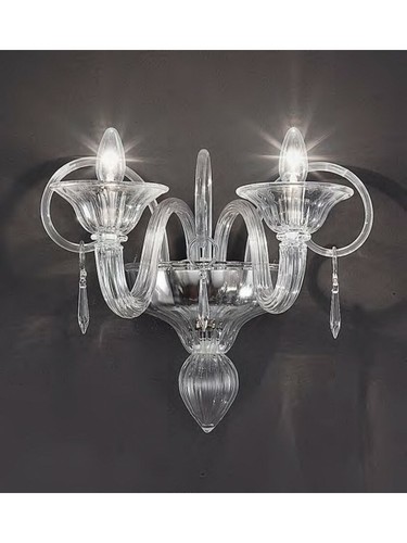 Applique murale murano - applique,