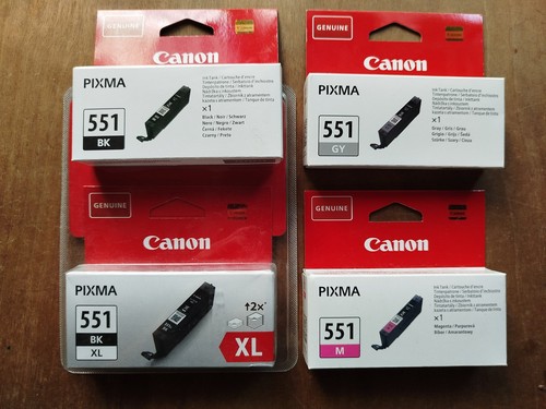 Canon cartouches encre - canon, d'encre