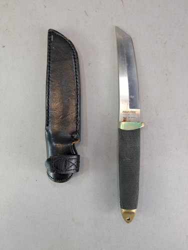 Cold steel tanto knife made - made, in