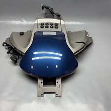 BMW K 1200LT TANK COVER TOP 2005 2006 2007 2008 OEM