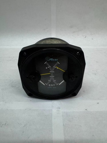 Alcor egt indicator 46155 - egt,