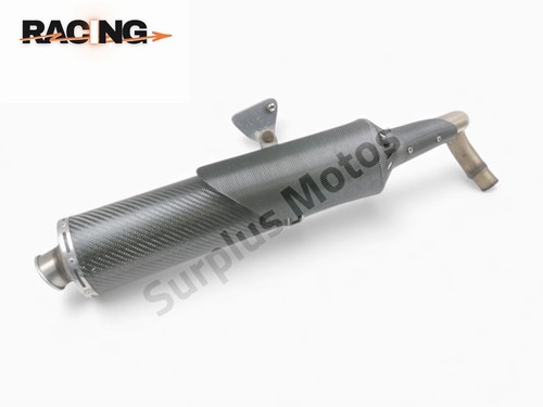 Silencieux honda 600 - 4t,