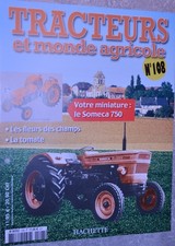 FASCICULE TRACTEURS ET MONDE