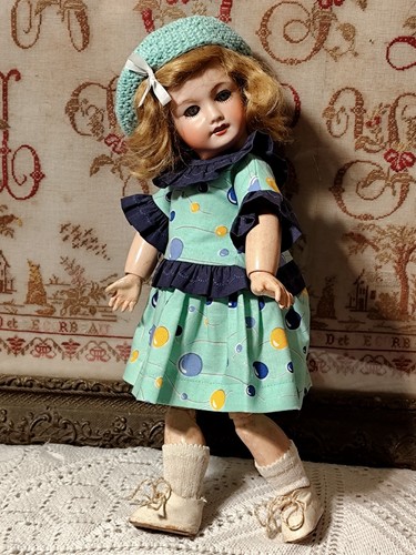 Adorable bleuette unis - adorable, cm_unis