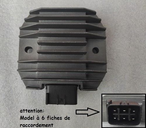 Regulateur tension majesty 400 - regulateur,