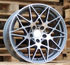 4X jantes style 18" 666M GRIS